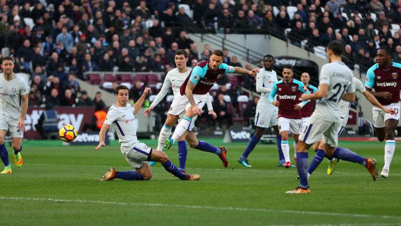 West Ham vs Chelsea
