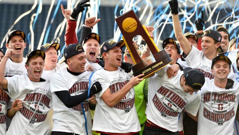 Men's College Soccer