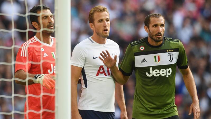 Tottenham vs Juventus Champions League