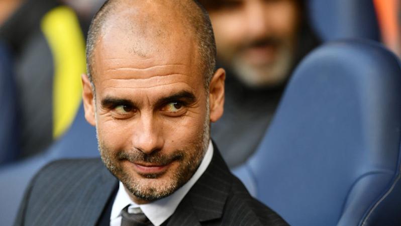 Pep Guardiola