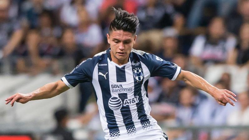 Jonathan Gonzalez Liga MX Best XI