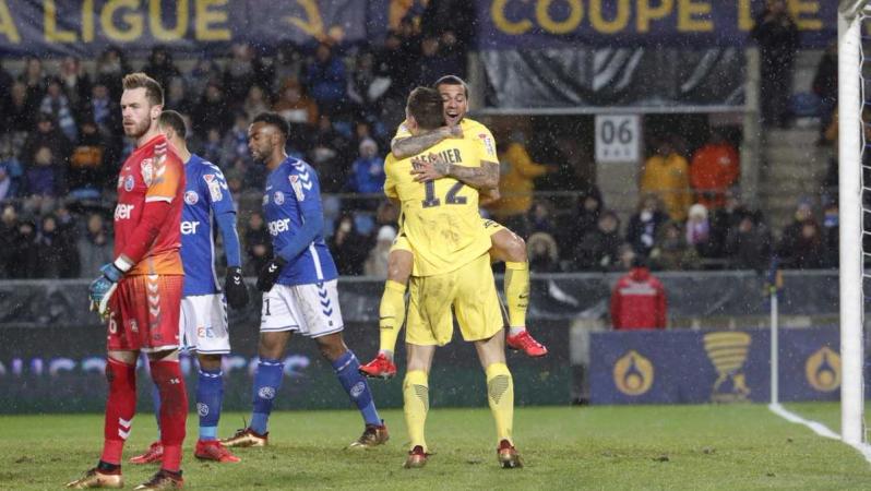 PSG vs Strasbourg