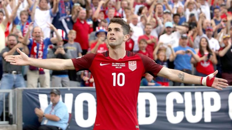 Christian Pulisic