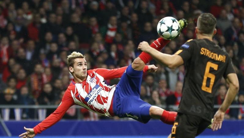Antoine Griezmann transfer rumors