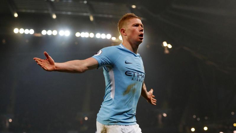 Kevin De Bruyne