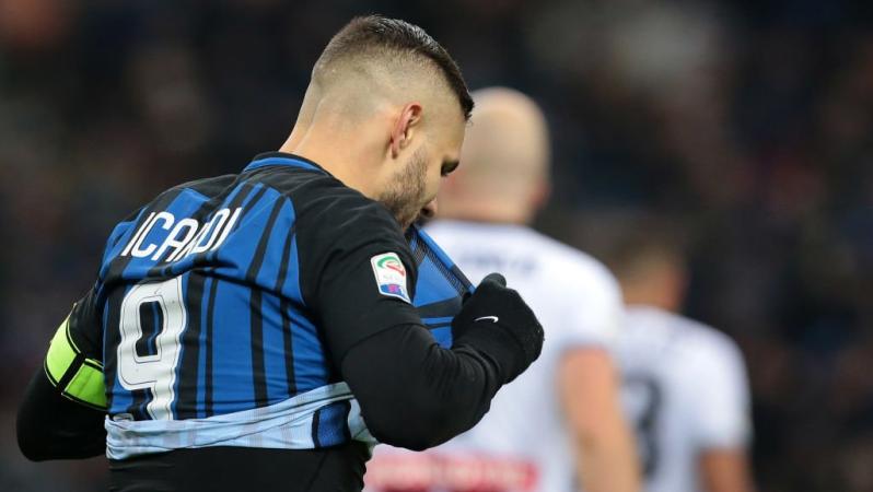 Inter unbeaten run