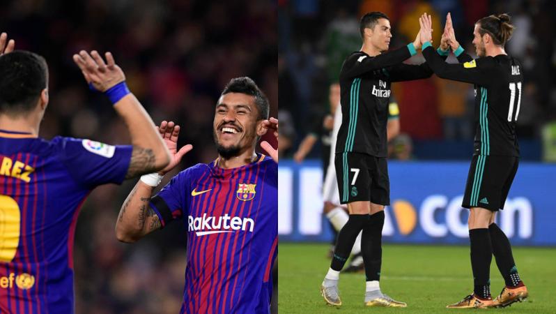 El Clasico value