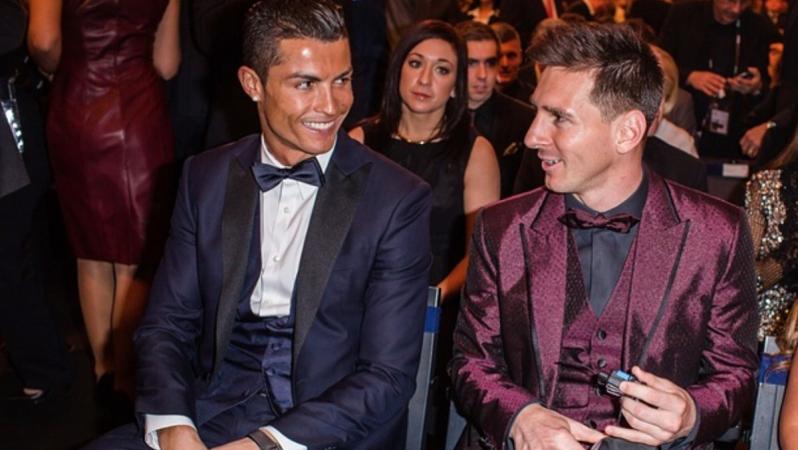 El Clasico Messi vs Ronaldo Stats