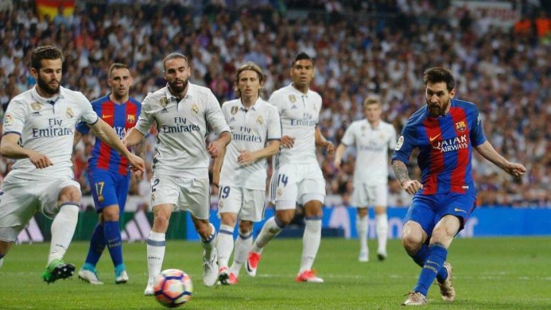 El Clasico viewers