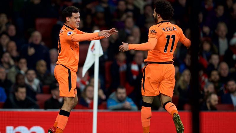 Arsenal vs Liverpool