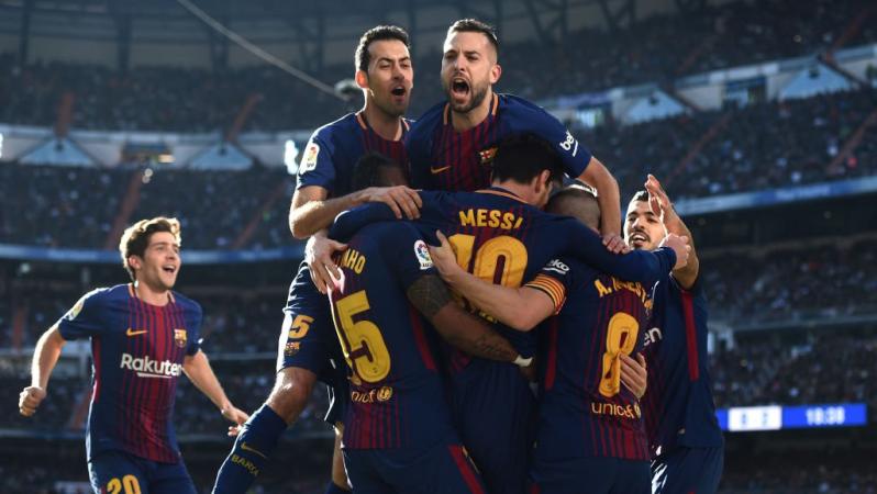 El Clasico Highlights 2017