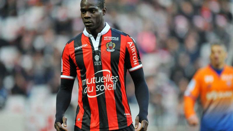 Mario Balotelli Nice goals