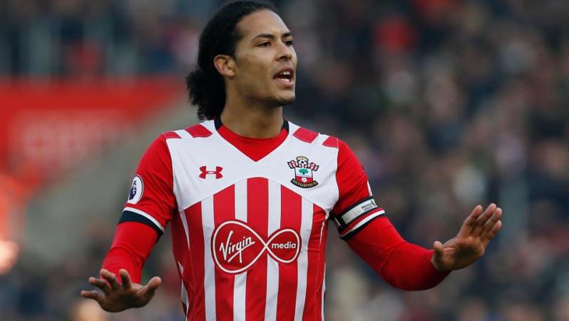 Virgil van Dijk