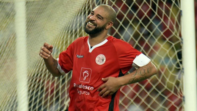 Adriano comeback