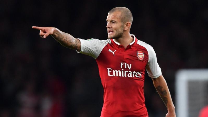 Jack Wilshere highlights