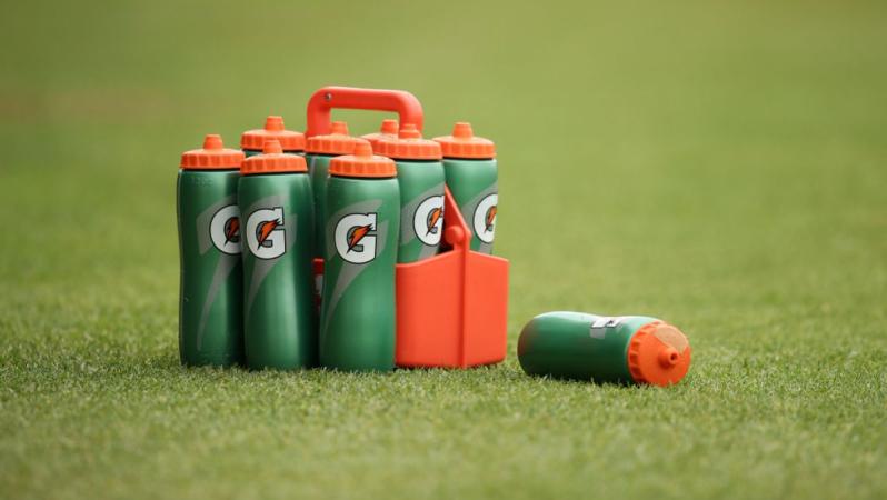 water bottle