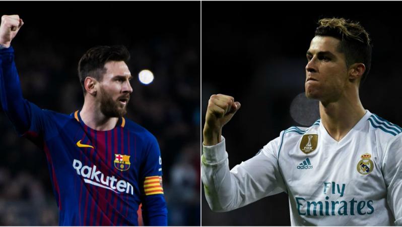 Real Madrid can spoil Barcelona's bid at joining the club of invincible soccer teams. 