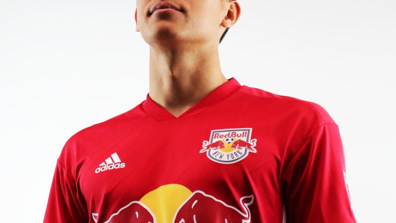 2018 MLS Uniforms