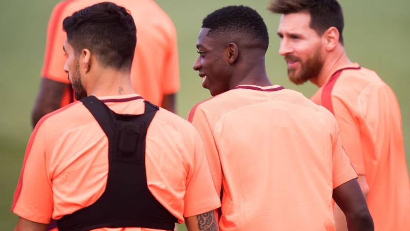 Ousmane Dembele return from injury