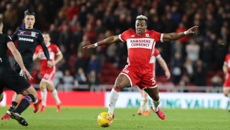 Adama Traore Speed