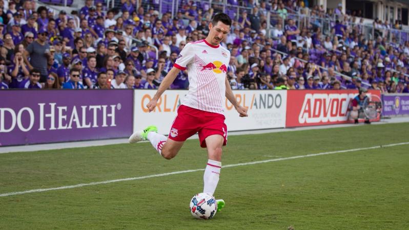Sacha Kljestan Orlando City
