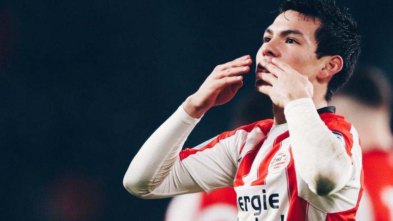 Hirving Lozano One To Watch