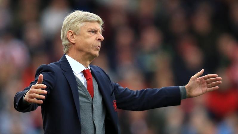 Wenger ban