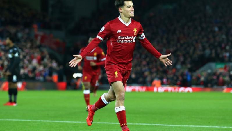 Philippe Coutinho transfer fee