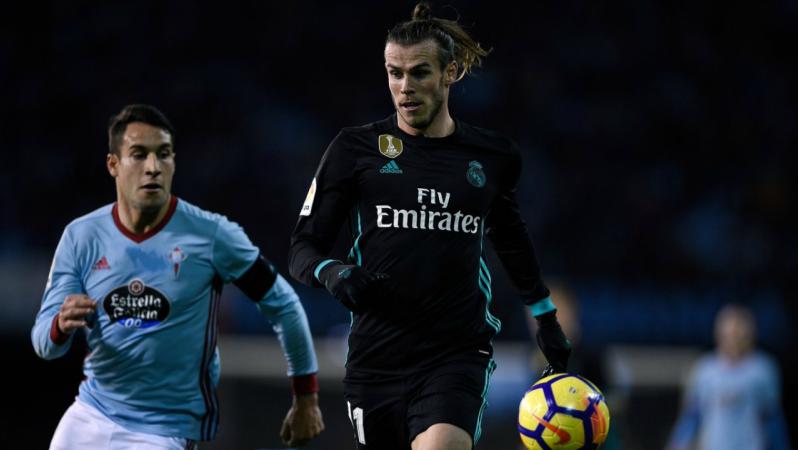 Celta Vigo Real Madrid Highlights