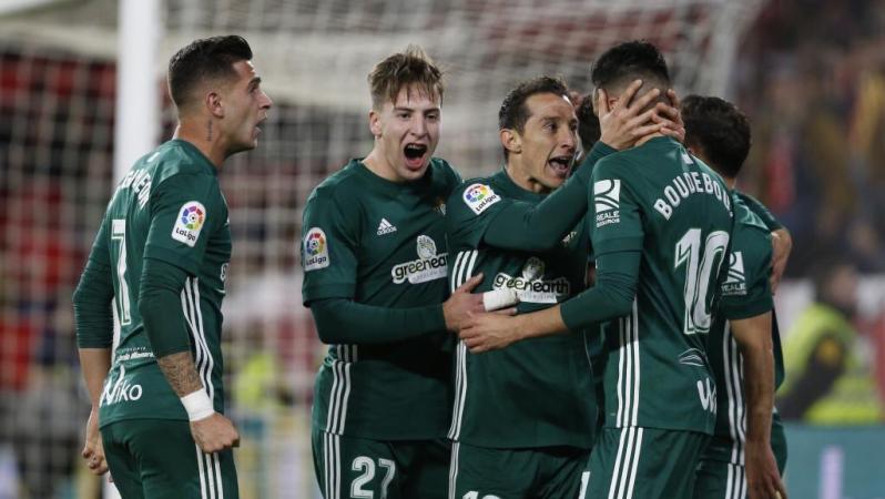 Andres Guardado Real Betis