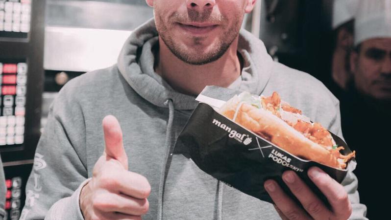 Podolski kebab