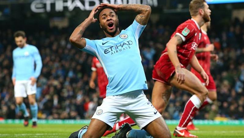 Raheem Sterling