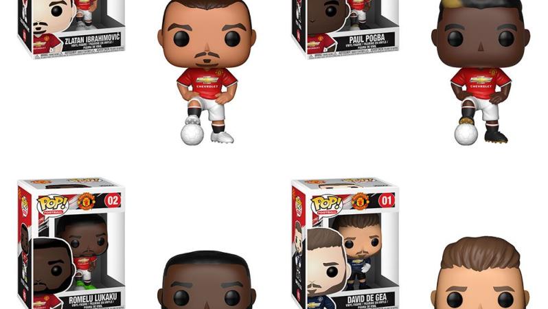 Football Funko Pop