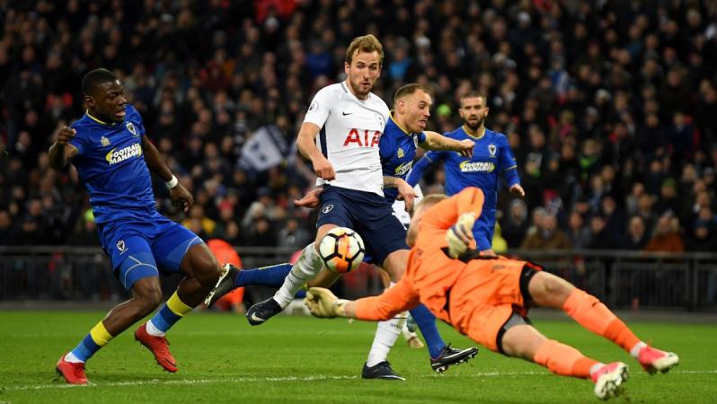 Harry Kane goal record