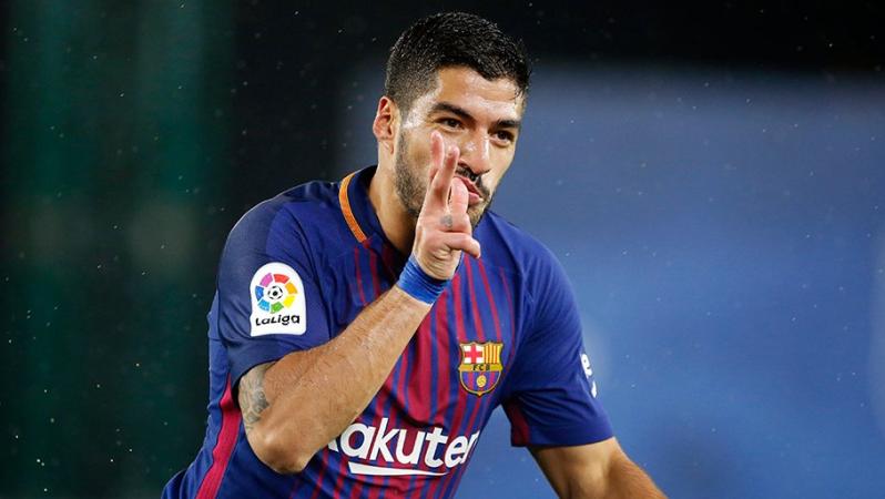 Luis Suarez