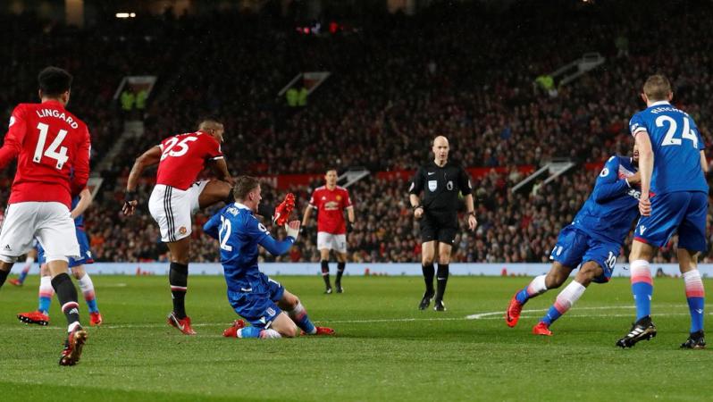 Manchester United vs Stoke