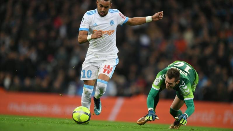 Dimitri Payet Marseille Skill And Goal