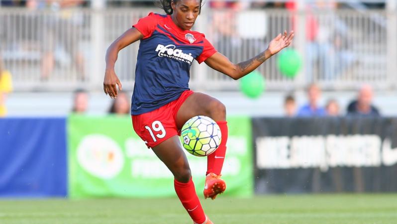 Crystal Dunn trade