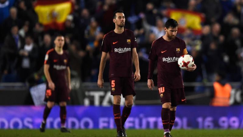 Espanyol Barcelona Copa del Rey highlights