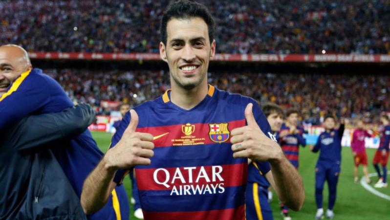 Sergio Busquets
