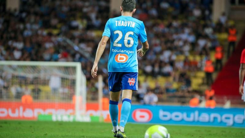 Thauvin goal vs Caen