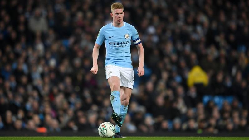 Kevin de Bruyne