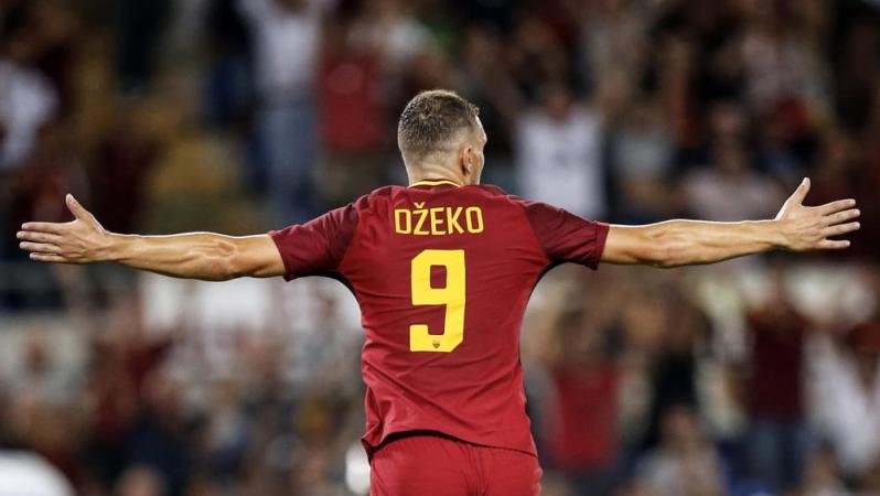 Edin Dzeko Chelsea transfer news