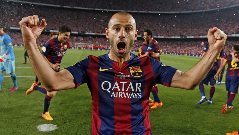 Javier Mascherano