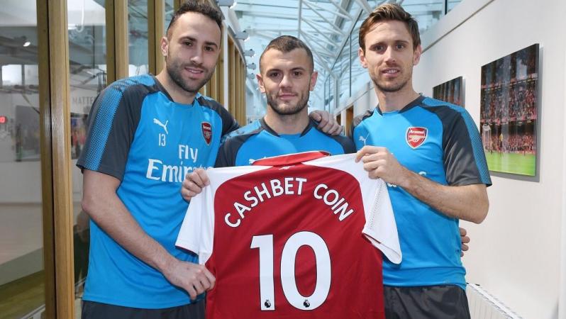 Arsenal crypto-currency