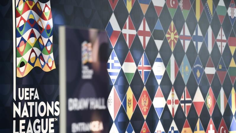 Nations League schedule