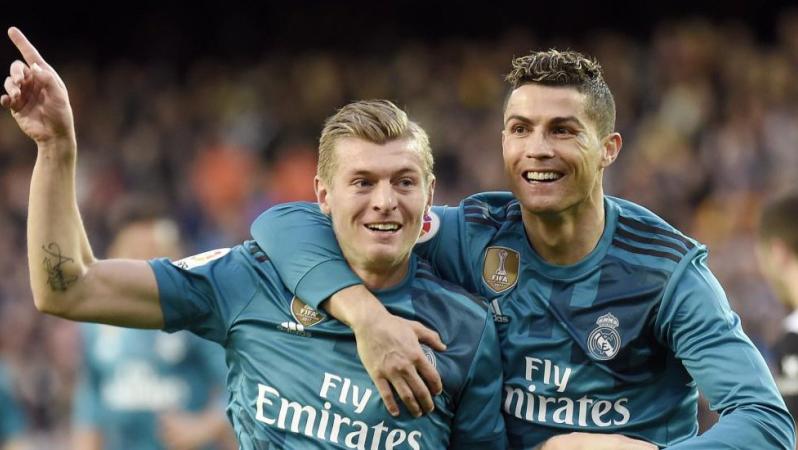 Real Madrid vs Valencia
