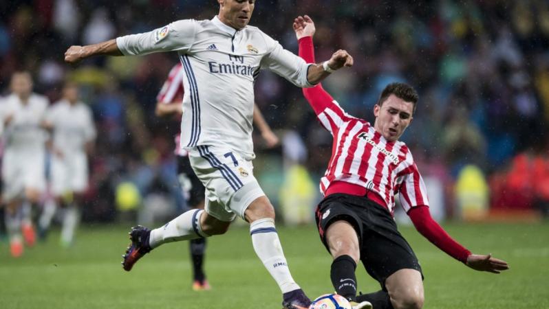 Aymeric Laporte Manchester City transfer