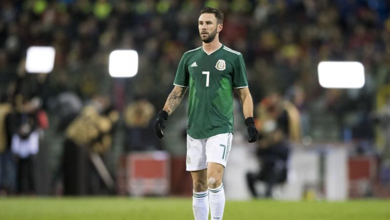 Miguel Layun Sevilla loan from Porto