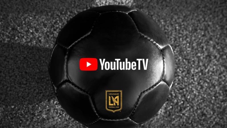 LAFC YouTubeTV